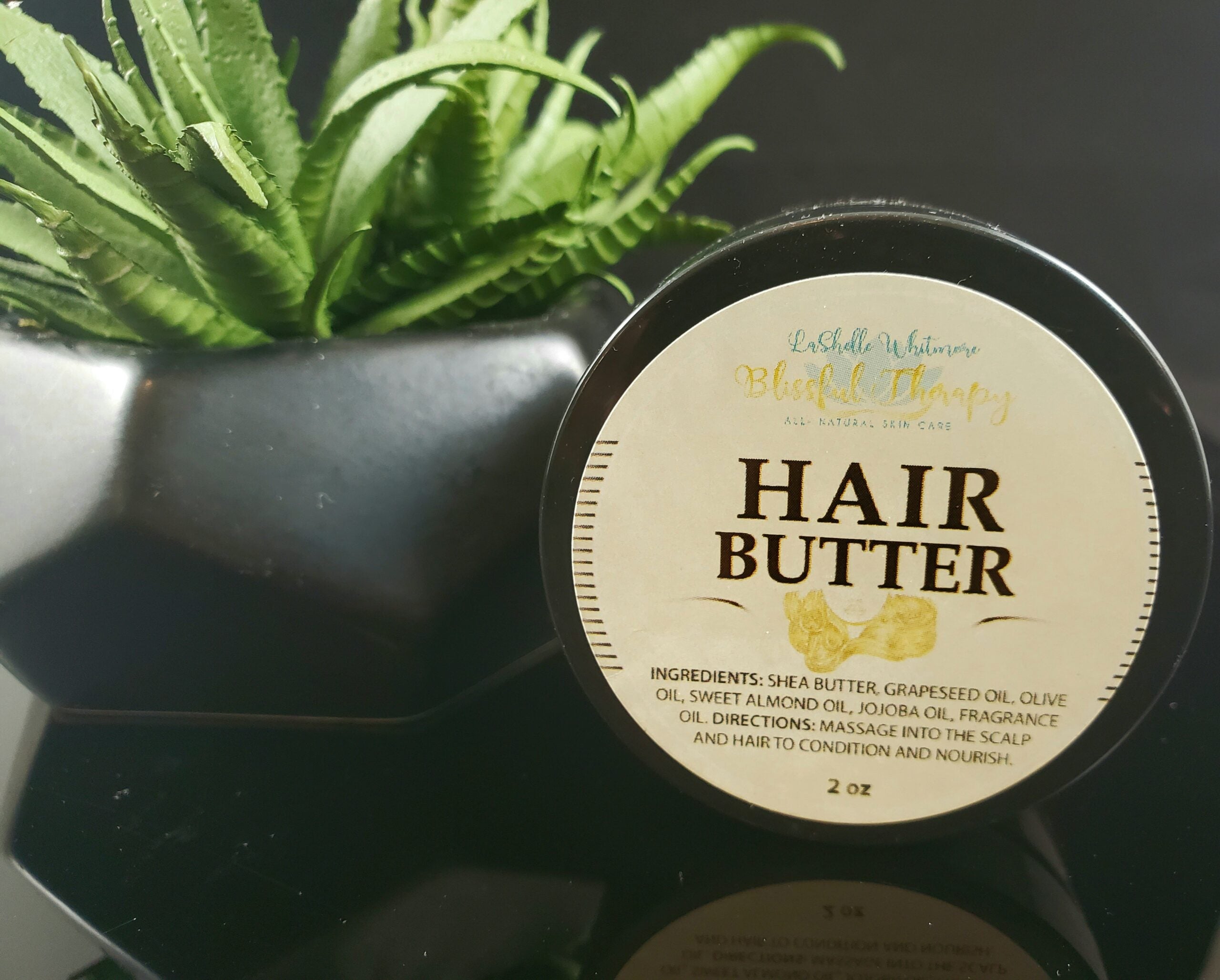 Hair Butter
